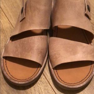 Free people Port Strand Boot Sandal